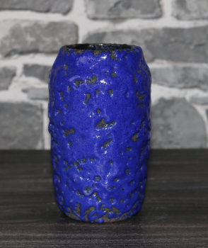Scheurich Vase / wohl 517-15 / 1970er Jahre / WGP West German Pottery / Keramik Fat Lava Design